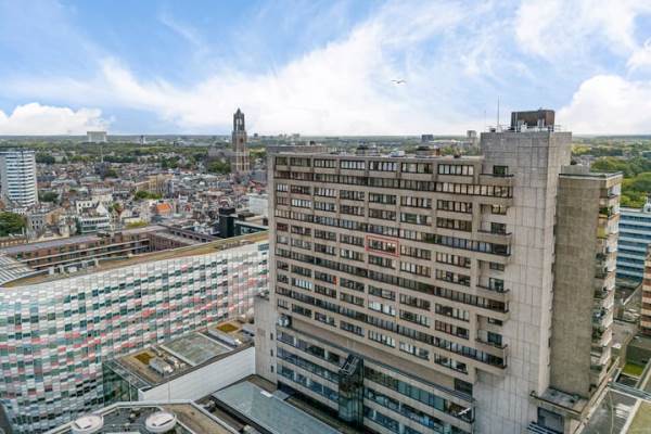 Woning Stationsstraat 86 Utrecht