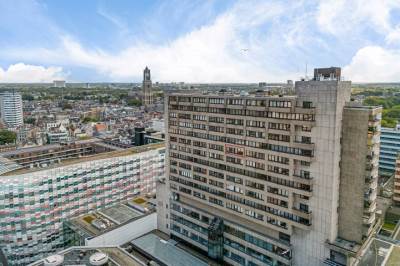 Woning Stationsstraat 86 Utrecht