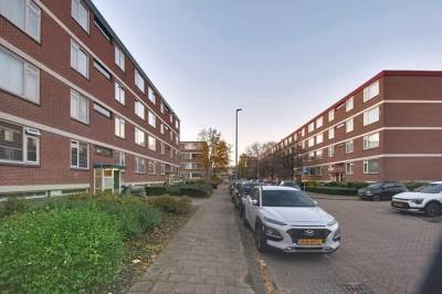 Woning Ruigoord 112 Rotterdam