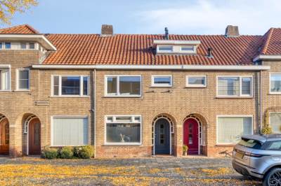 Woning Gildebroedersstraat 35 Tilburg