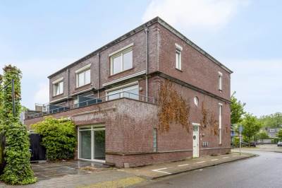 Woning Burgemeester van de Mortelstraat 23B Tilburg