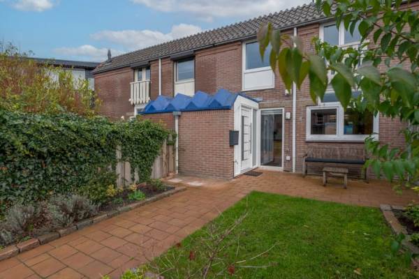 Woning Achterwerf 87 Almere