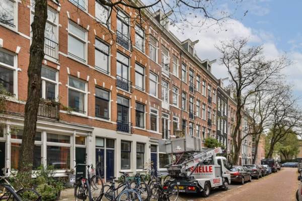 Woning Wilhelminastraat 181 Amsterdam