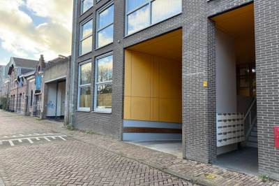 Woning Gruttersdijk 27 Utrecht