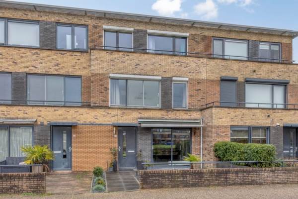 Woning Merelhof 41 Zeewolde