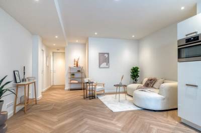 Woning Visserssteeg 3 Bunschoten-Spakenburg