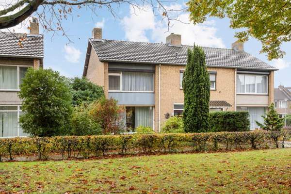 Woning Kasteel Exaetenstraat 4 Roermond