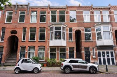 Woning Newtonplein 51A Den Haag