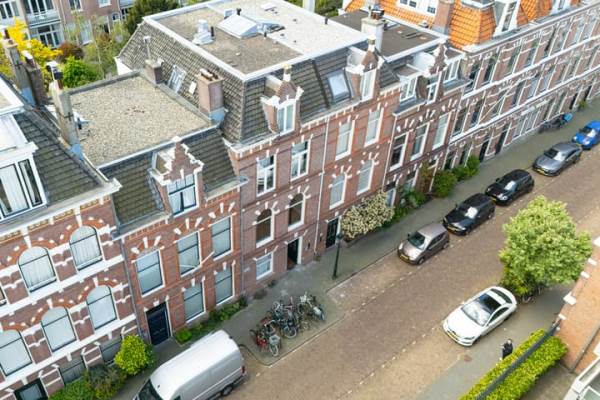 Woning Van Blankenburgstraat 14F Den Haag
