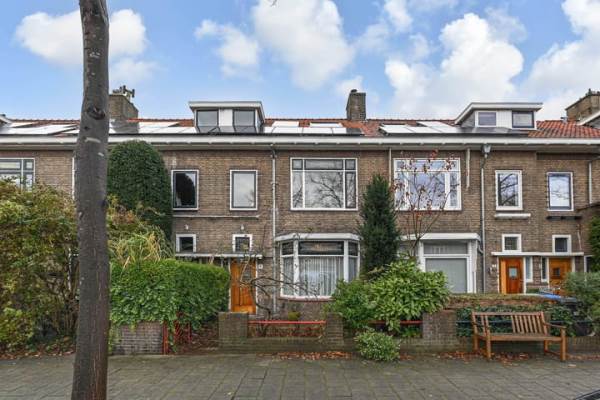 Woning Hof van Delftlaan 8 Delft
