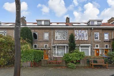Woning Hof van Delftlaan 8 Delft