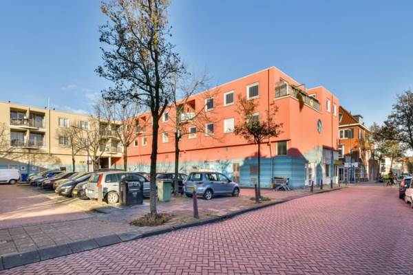 Woning Zuidpolderstraat 144 Haarlem