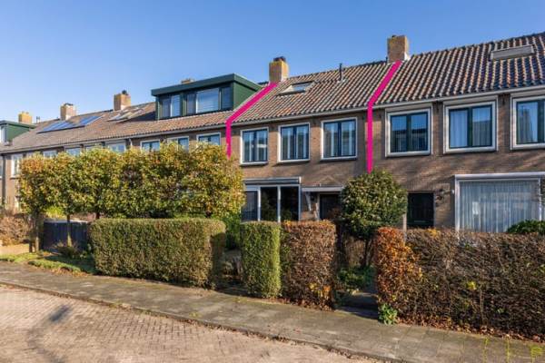 Woning Ambachtsstraat 3 Schoonhoven