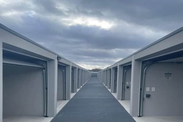 Garage de Vlotkampweg 12G118 Nijmegen