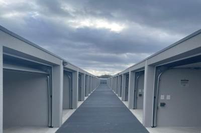 Garage de Vlotkampweg 12G118 Nijmegen