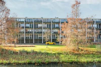 Woning De Houtmanstraat 107 Arnhem