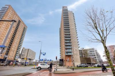 Woning Strevelsweg 964 Rotterdam