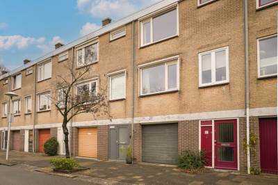 Woning De Vooysplantsoen 58 Utrecht