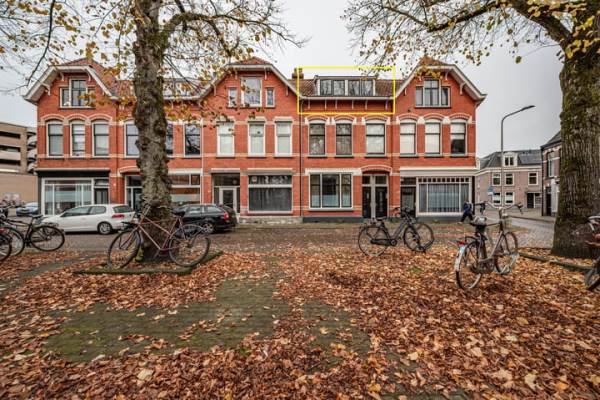 Woning Diezerplein 35B Zwolle