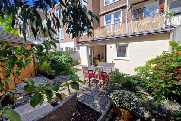 Woning Spiraeastraat 96 Den Haag