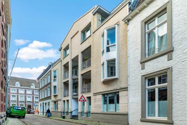 Woning Witmakersstraat 14D Maastricht