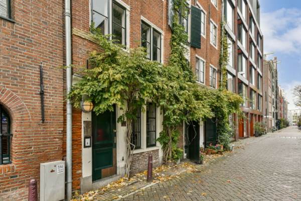 Woning Prinseneiland 517 Amsterdam
