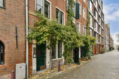 Woning Prinseneiland 517 Amsterdam