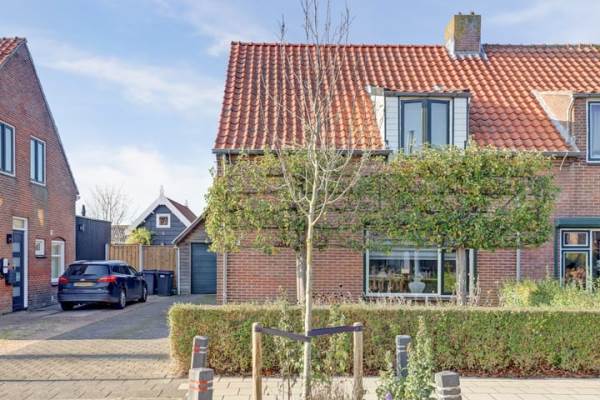 Woning Doelstraat 27 Krabbendijke