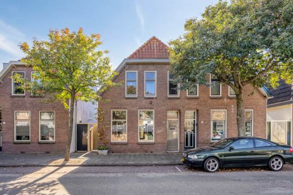 Woning Secretaris Varkevisserstraat 301 Katwijk (ZH)