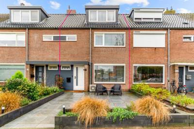 Woning Fahrenheitstraat 62 Zandvoort