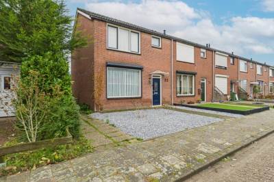 Woning Narcissenlaan 13 Hoek