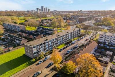 Woning Orchideestraat 2C Spijkenisse