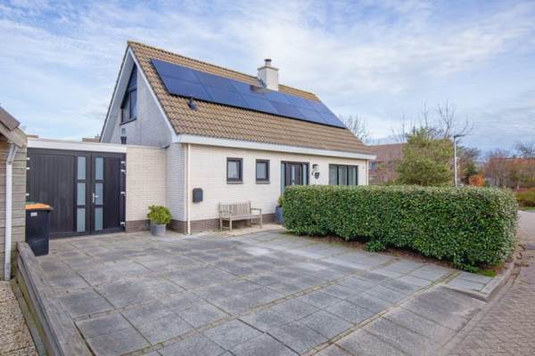 Woning De Wittstraat 4 Oudeschild