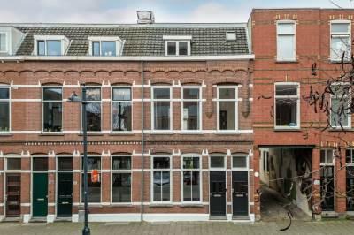 Woning Spoorstraat 12A Breda