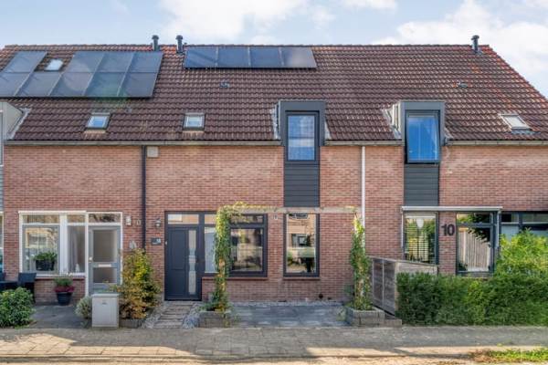 Woning De Snikke 12 Hoogeveen