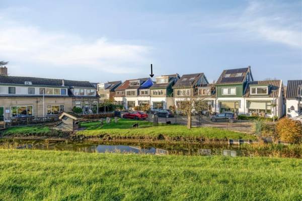 Woning Doormanstraat 33 Capelle aan den IJssel