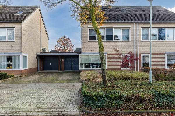 Woning Brueghelstraat 7 Baarlo (LI)