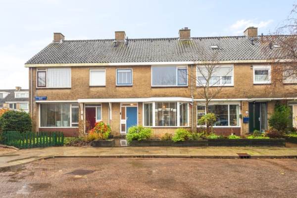 Woning Hendrik Broertjesstraat 21 Den Helder
