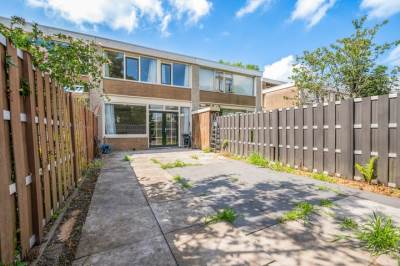 Woning Zilverberg 21 Zoetermeer