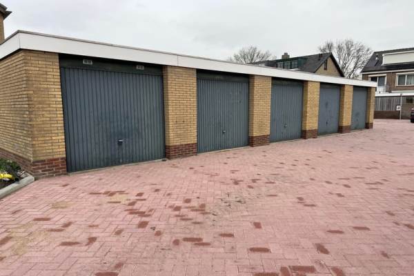 Garage Drechtlaan 123 Leimuiden