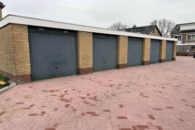 Garage Drechtlaan 123 Leimuiden