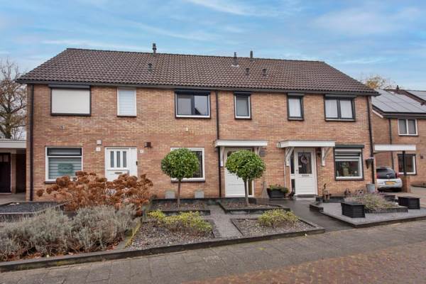 Woning Roelf Bosmastraat 9A Rijssen