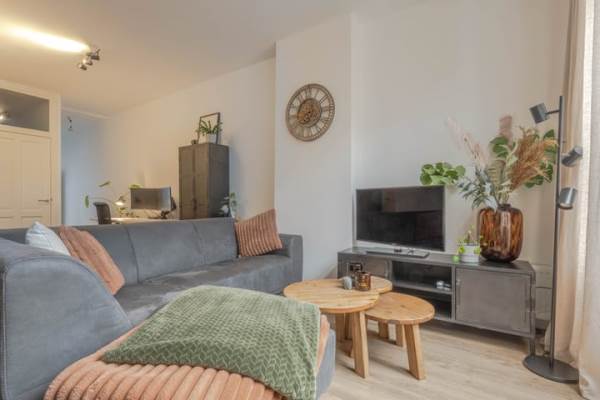 Woning Polderlaan 45B Rotterdam