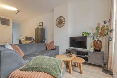 Woning Polderlaan 45B Rotterdam