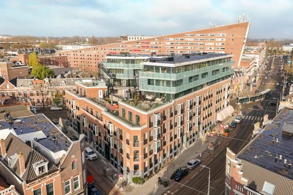 Woning Bergweg 106L Rotterdam