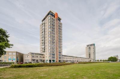 Woning Maasboulevard 86 Spijkenisse