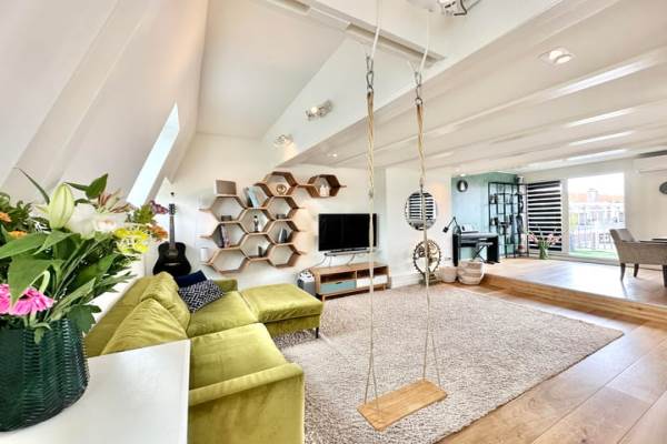 Woning Baffinstraat 103 Amsterdam