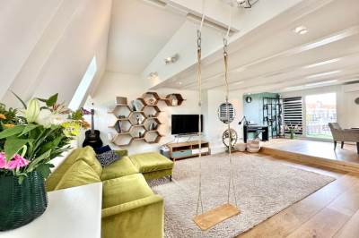 Woning Baffinstraat 103 Amsterdam