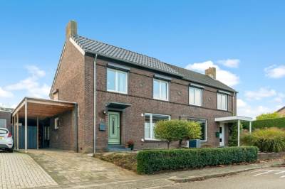 Woning Jhr. v.d. Maesenstraat 47 Hulsberg