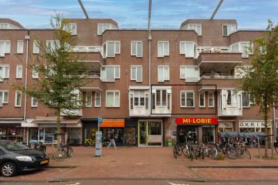 Woning Eerste Van Swindenstraat 485 Amsterdam